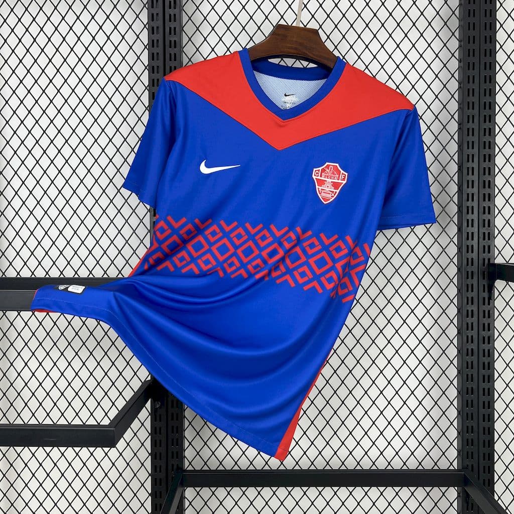 Elche CF 2024/25 Away Jersey