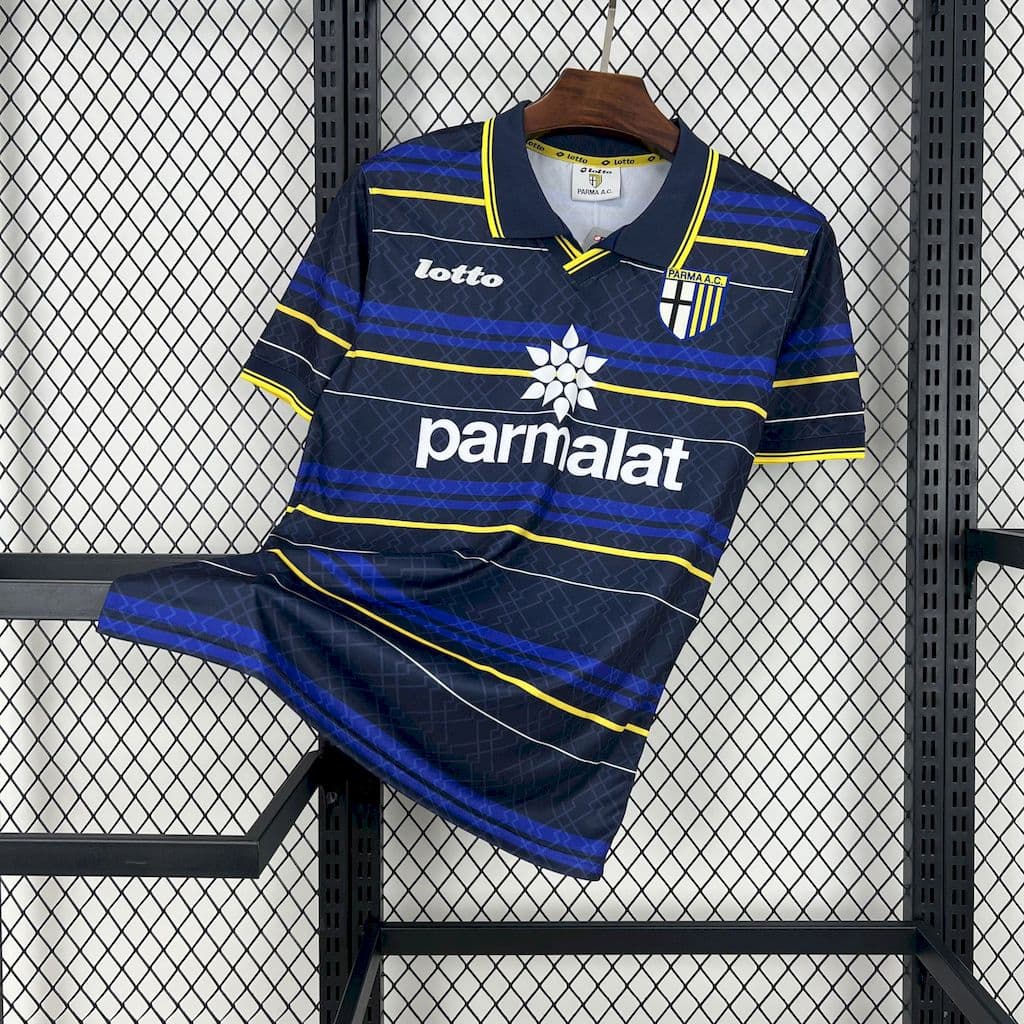 Parma Calcio 1998/99 Third Retro Jersey
