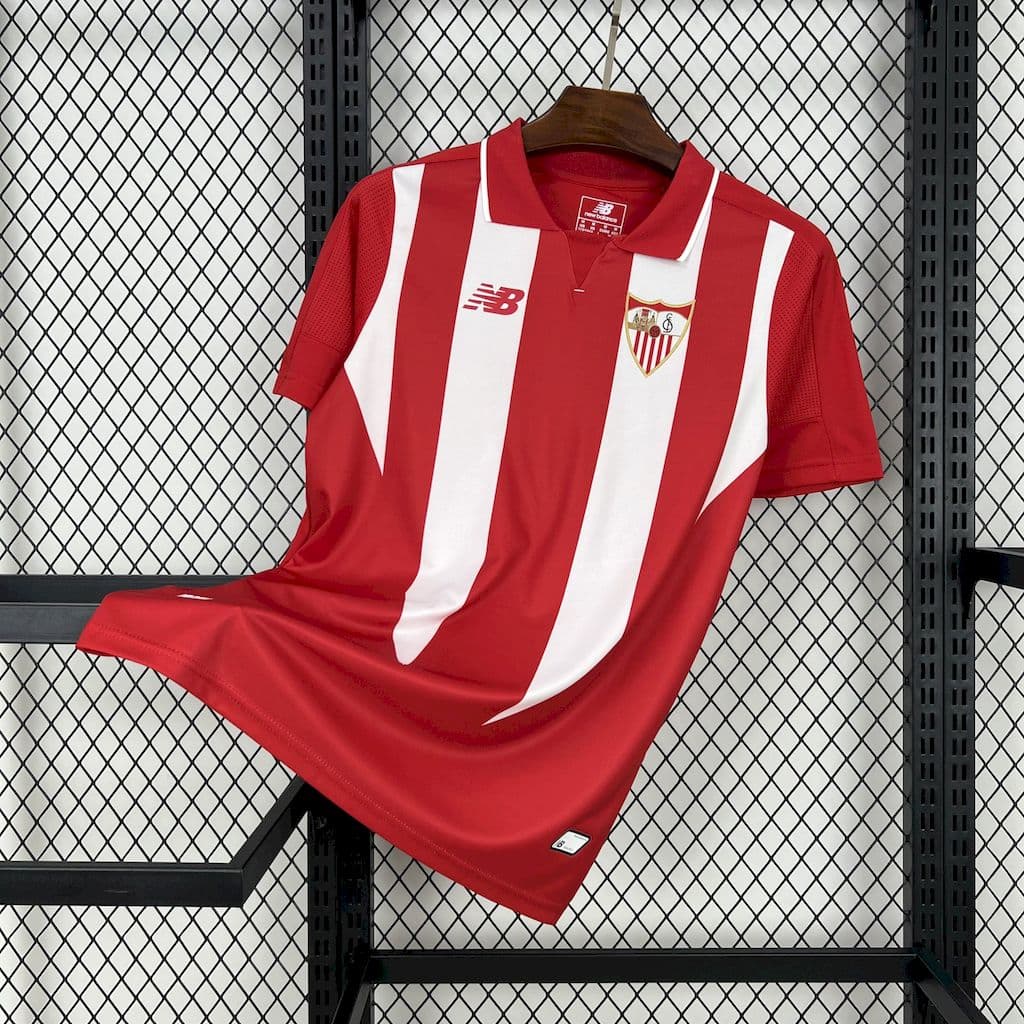 Sevilla FC 2015/16 Away Retro Jersey