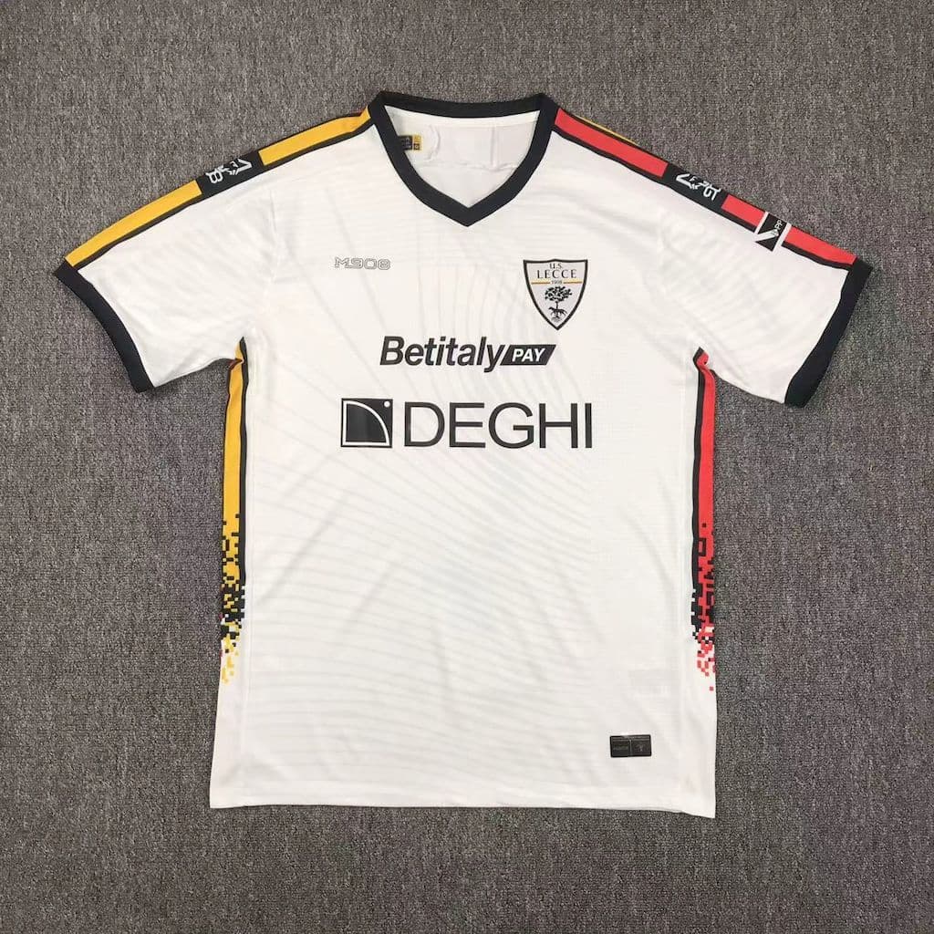 Lecce 2024/25 Away Jersey