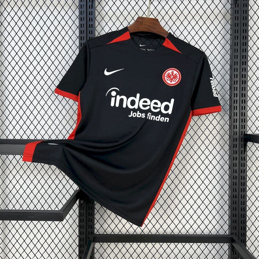 Eintracht Frankfurt 2024/25 Away Jersey