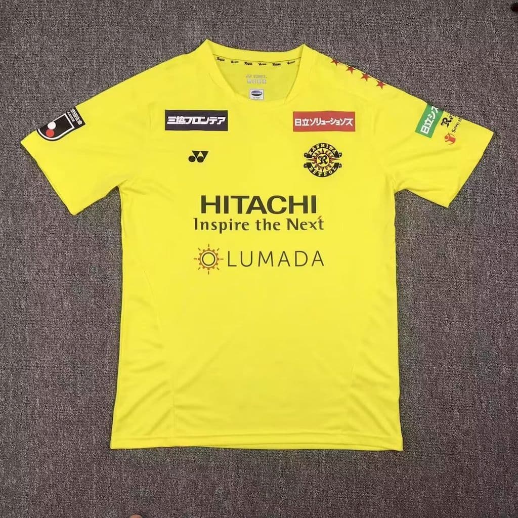 Kashiwa Reysol 2024/25 Home Jersey