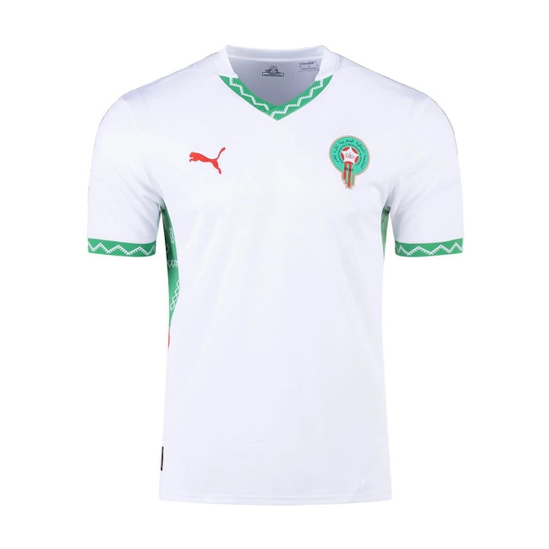 Morocco 2024/25 Away Jersey