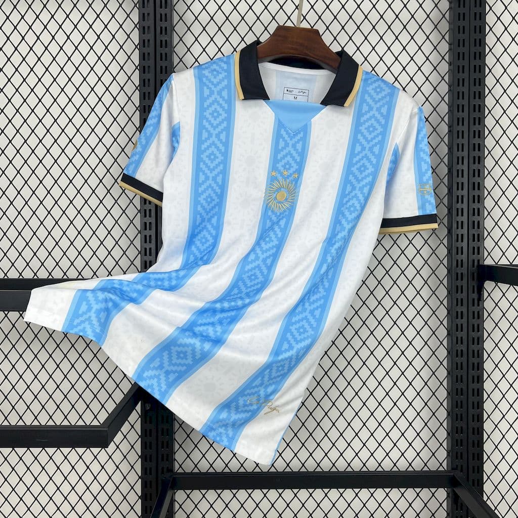 Argentina 2024/25 Special Edition Jersey
