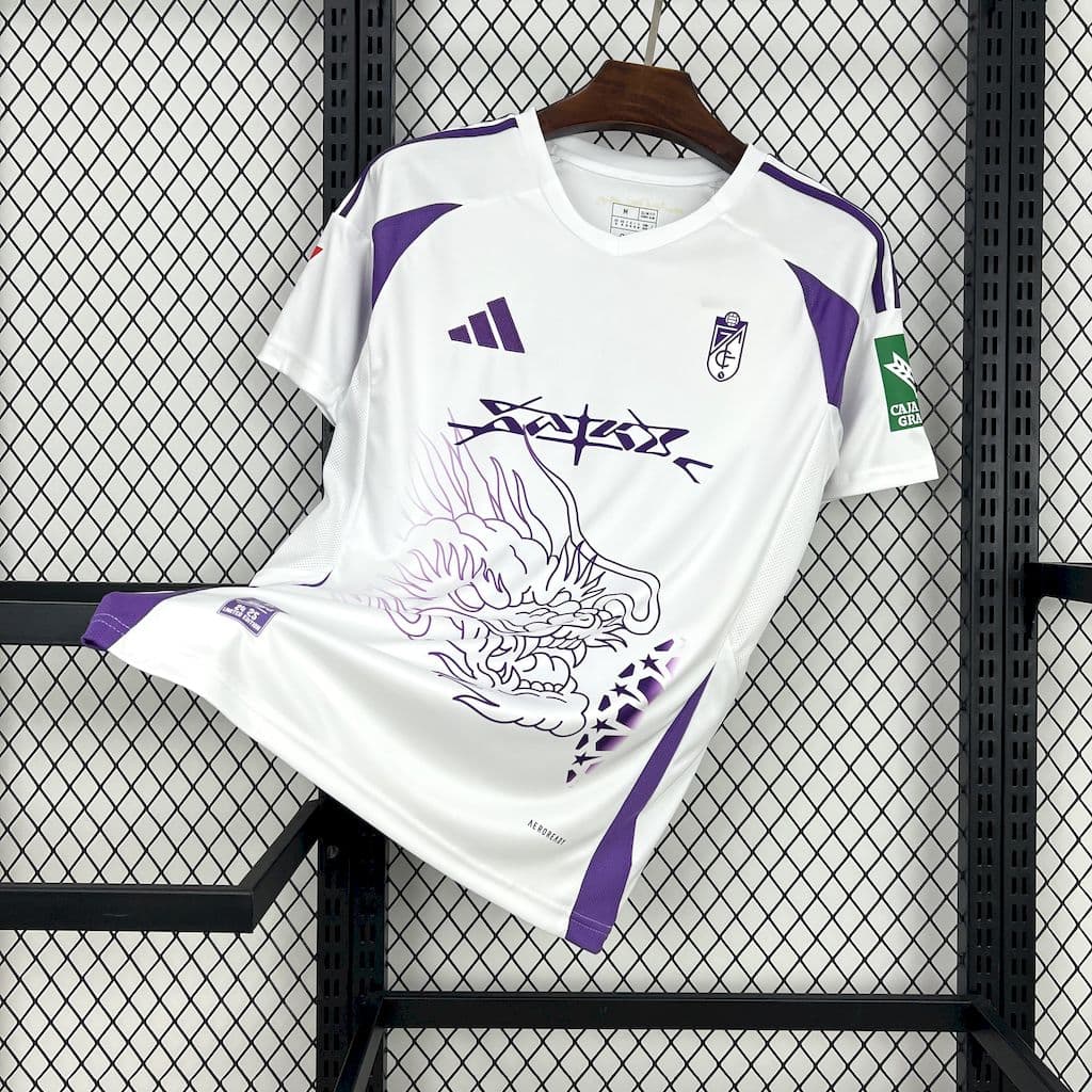 Granada 2024/25 Fourth Jersey
