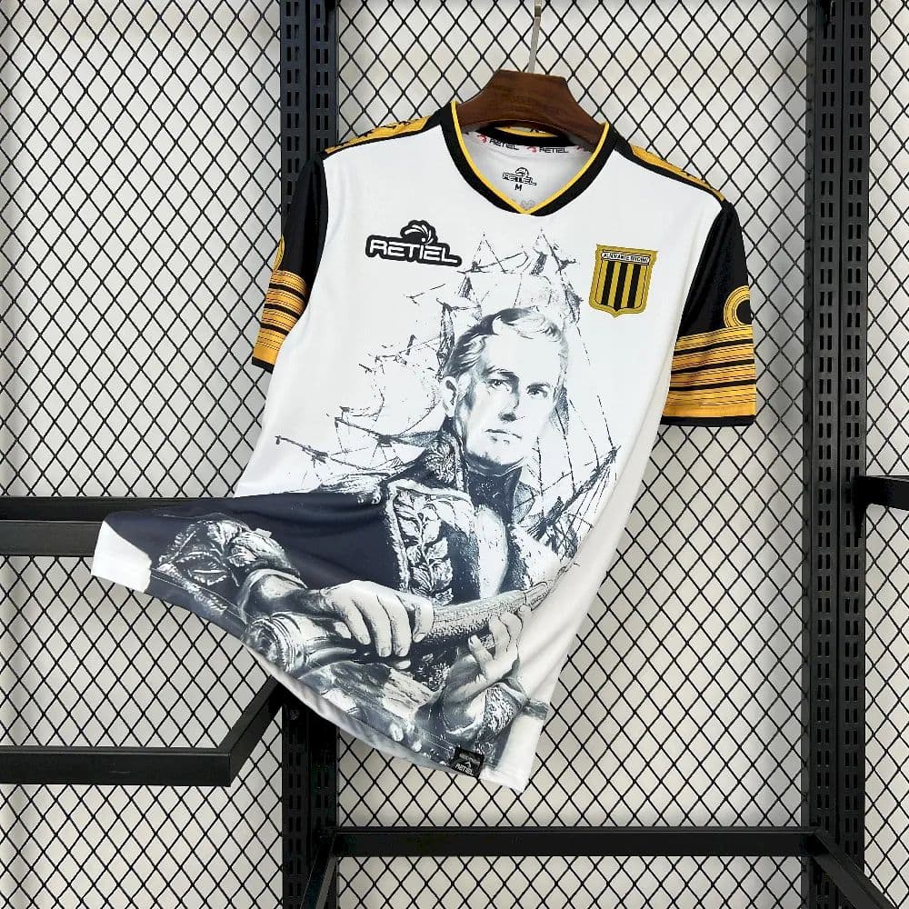 Club Almirante Brown ‘Admiral Guillermo’ Special Edition 2021/22 Fourth Jersey