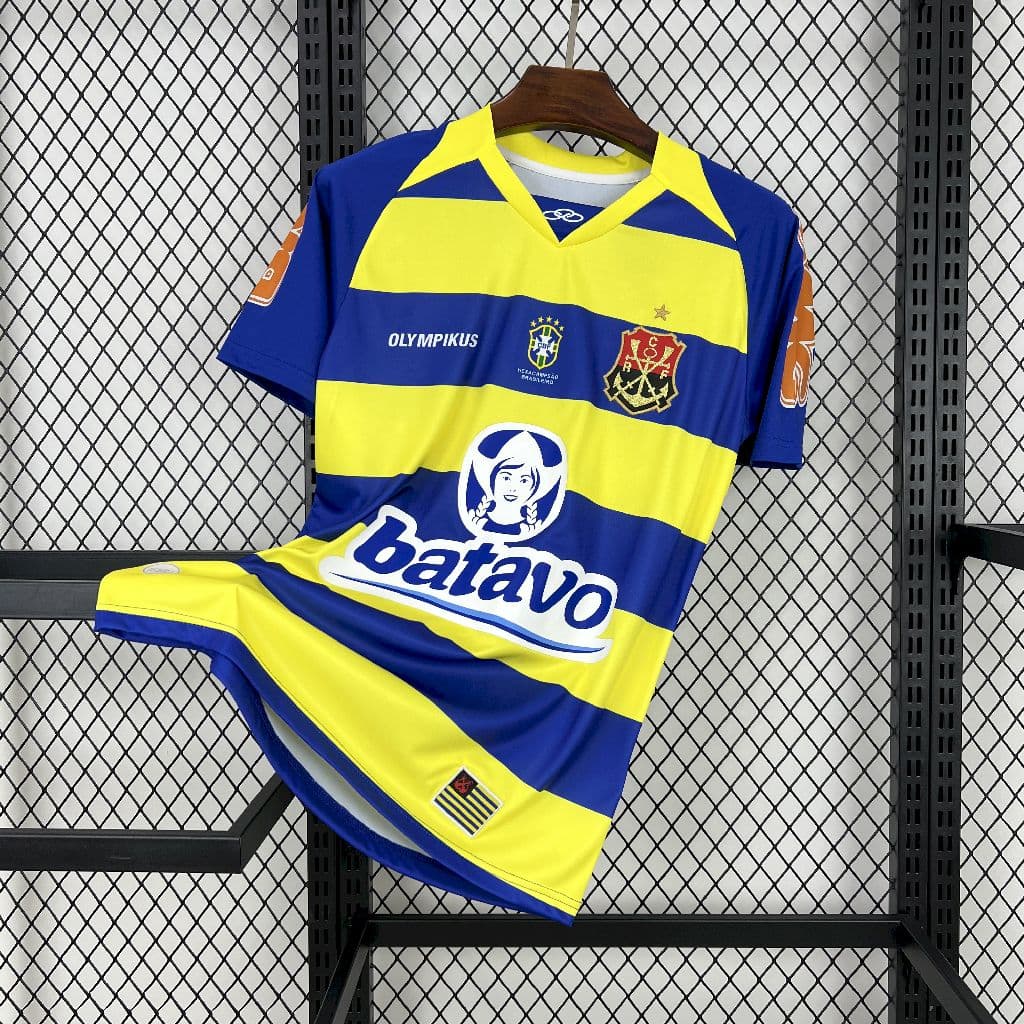 Flamengo 2010 Third Retro Jersey
