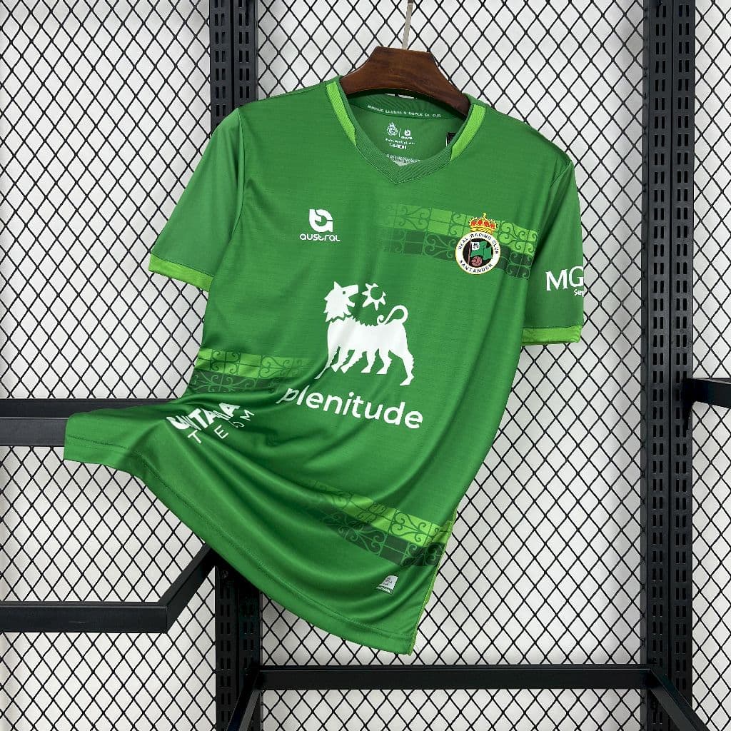 Racing de Santander 2024/25 Away Jersey