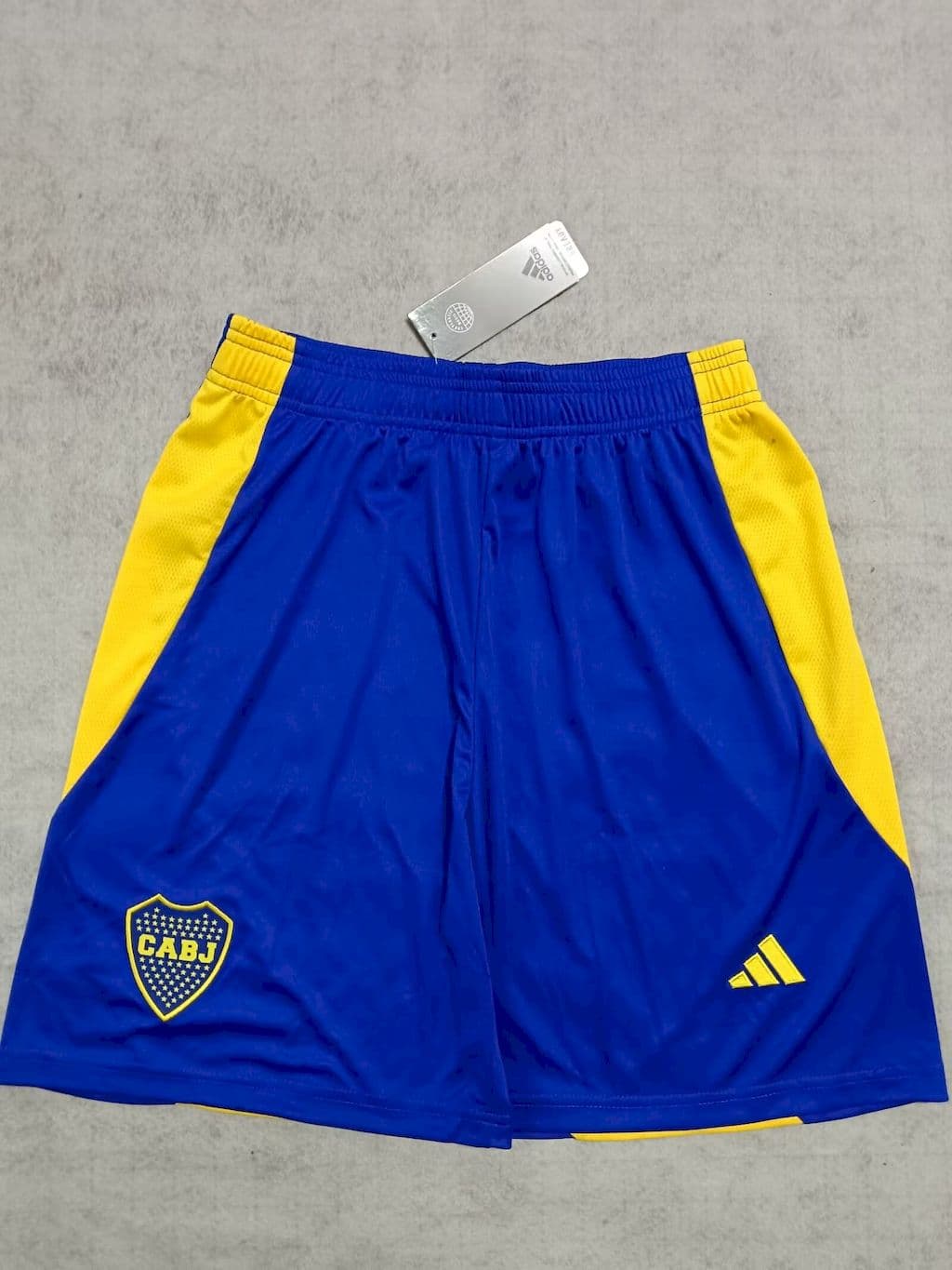 Boca Juniors 2024/25 Home Shorts