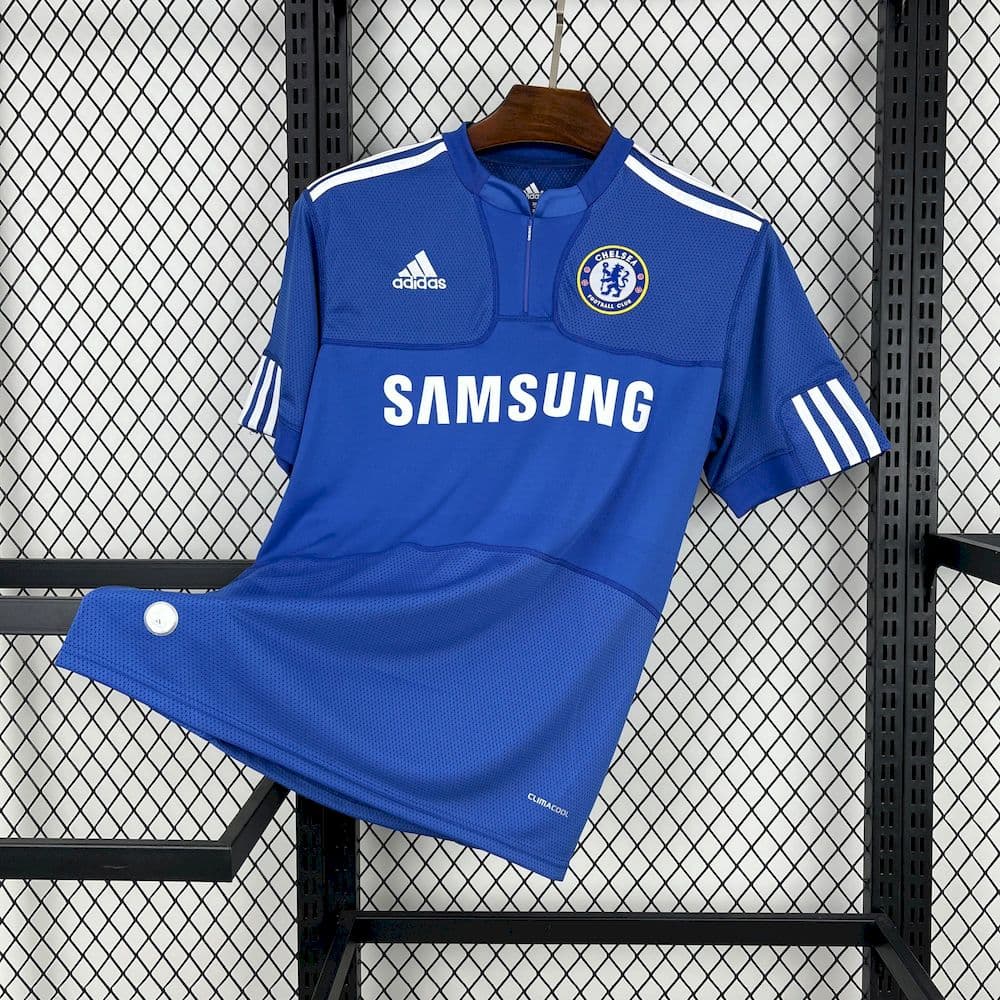 Chelsea 2009/10 Home Retro Jersey
