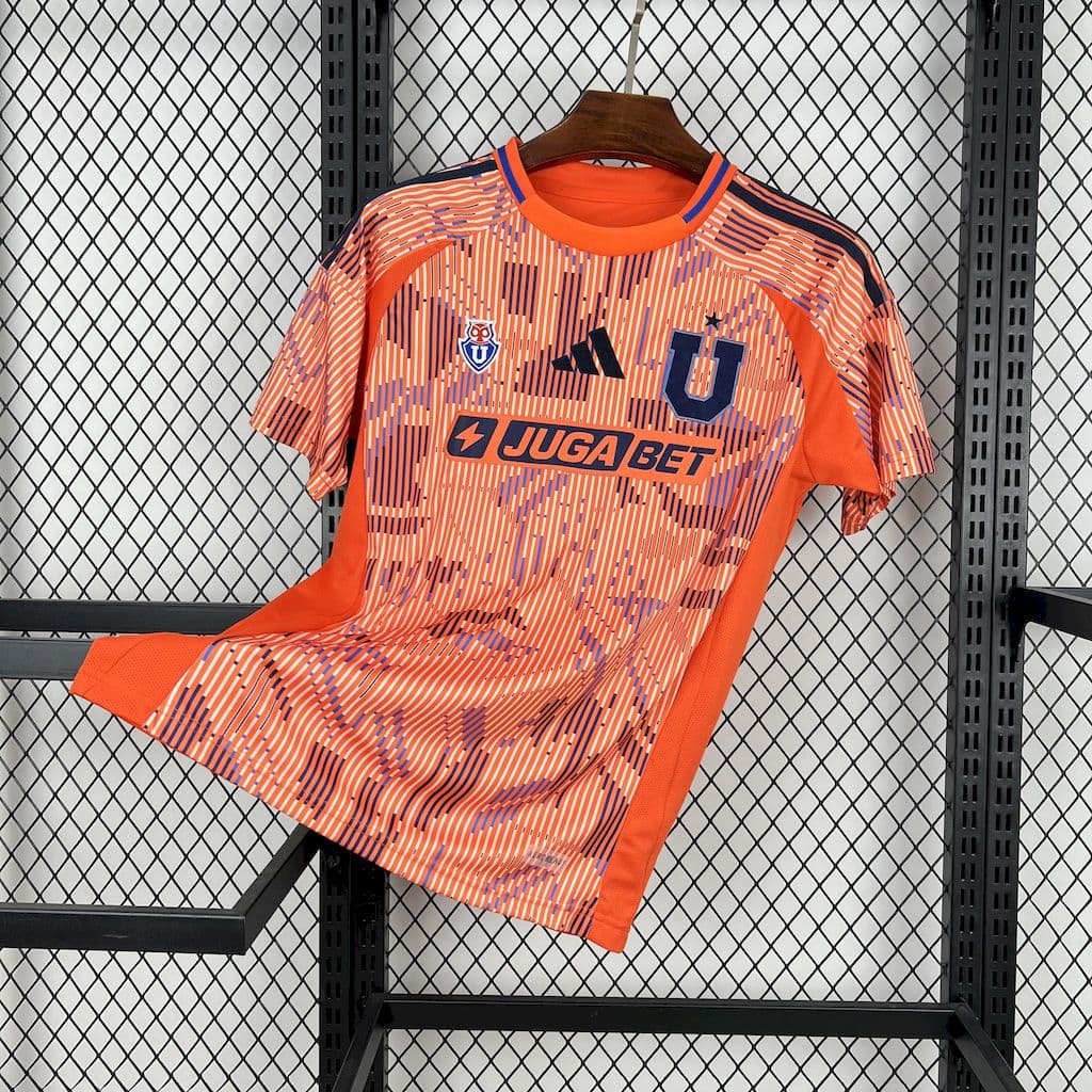Universidad De Chile 2025/26 Away Jersey