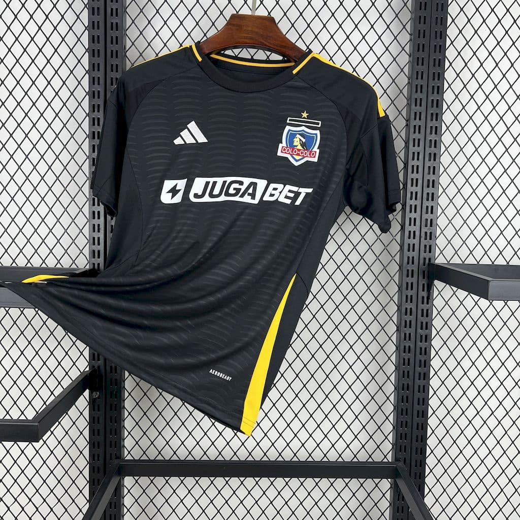 Colo Colo 2025/26 Away Jersey