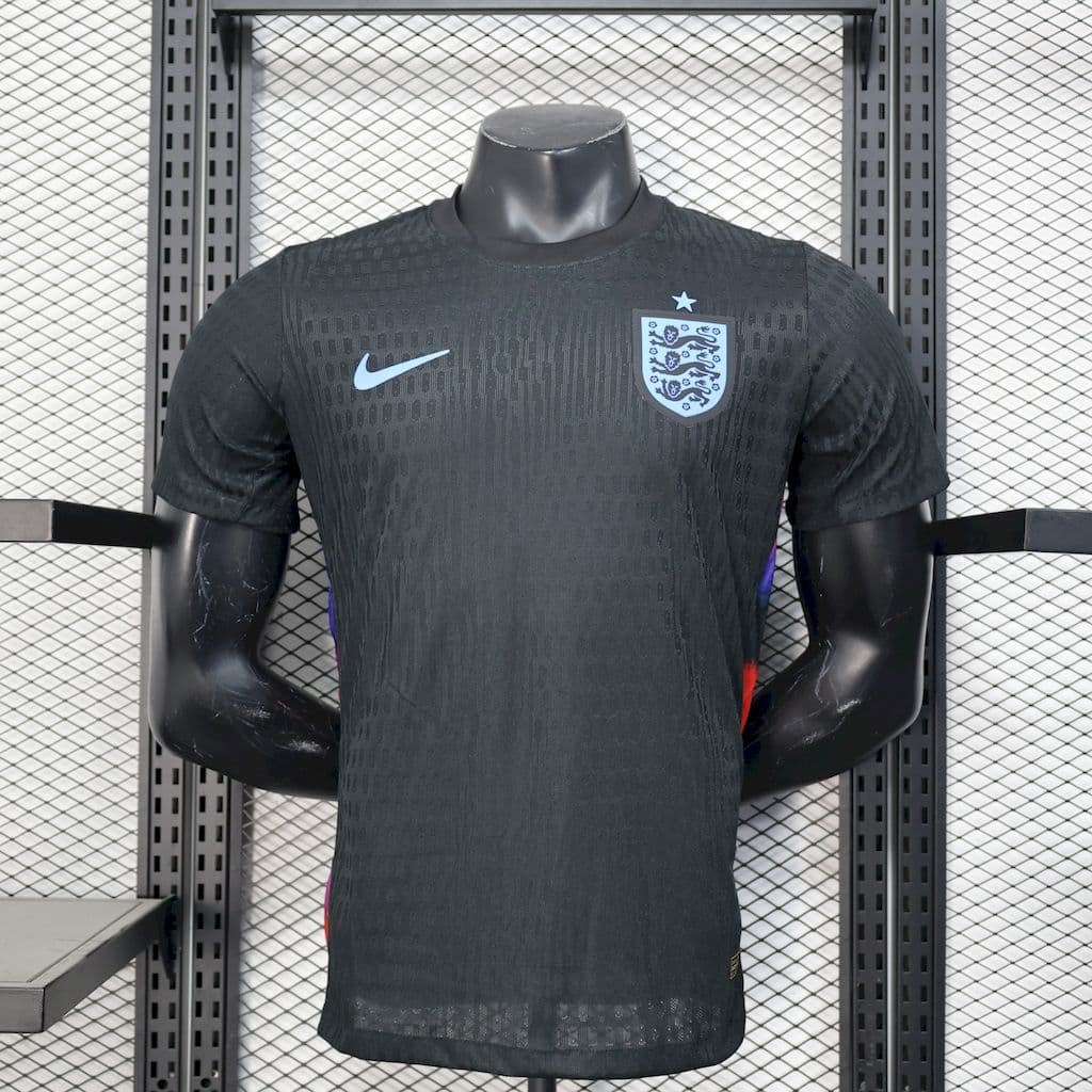 England 2025/26 Women’s Euro Away Player Version
