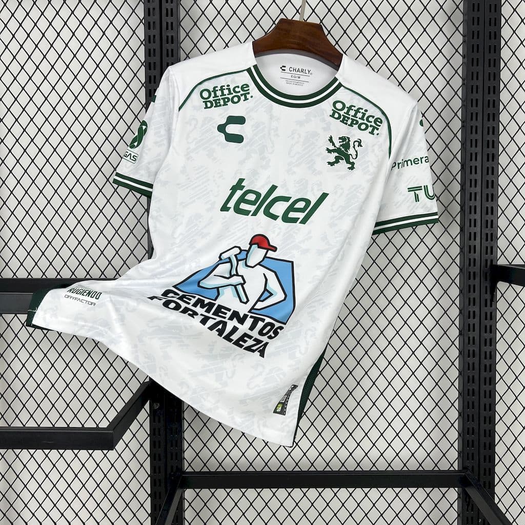 Club León F.C. 2024/25 Away Jersey