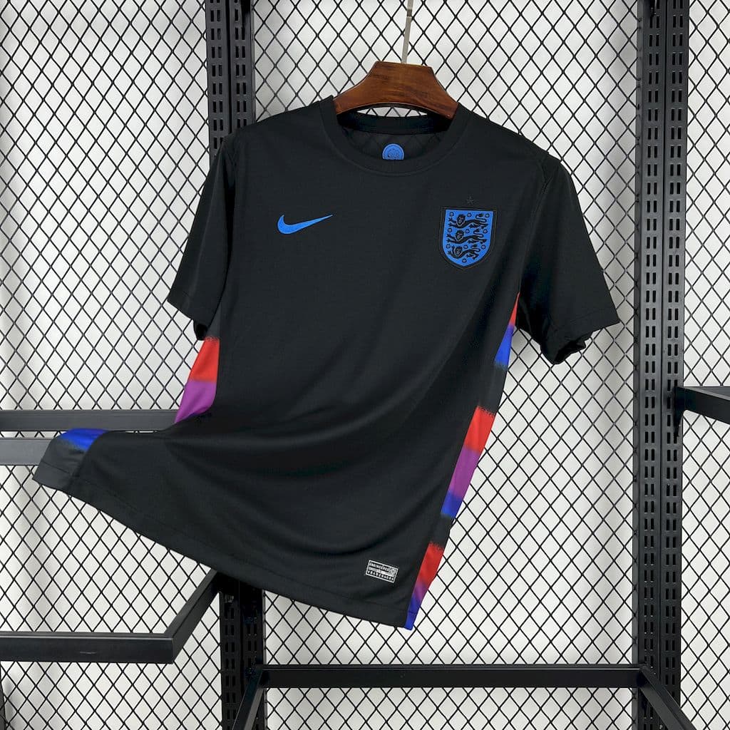 England 2025/26 Women’s Euro Away Jersey