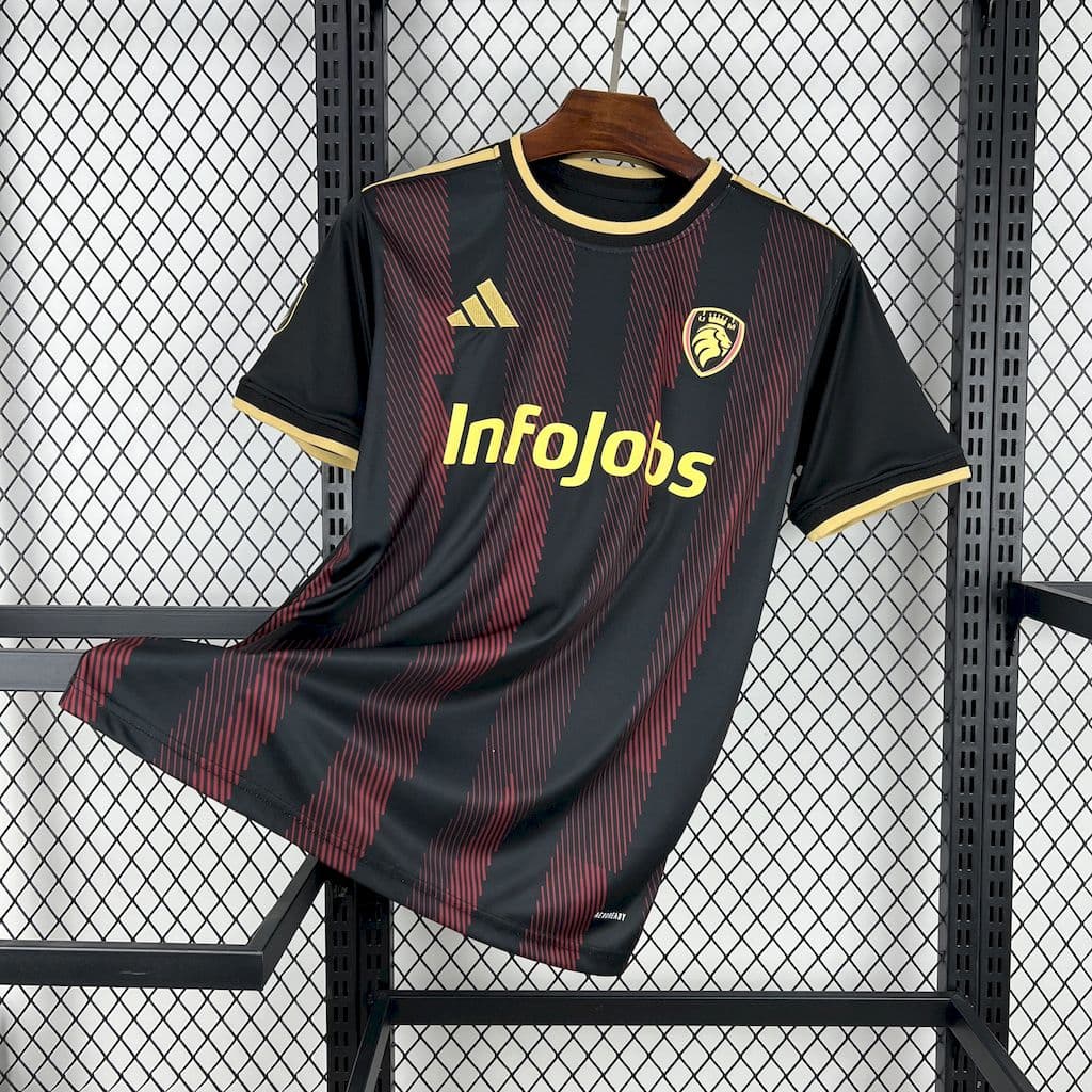 Ultimate Mostoles 2025/26 Home Jersey
