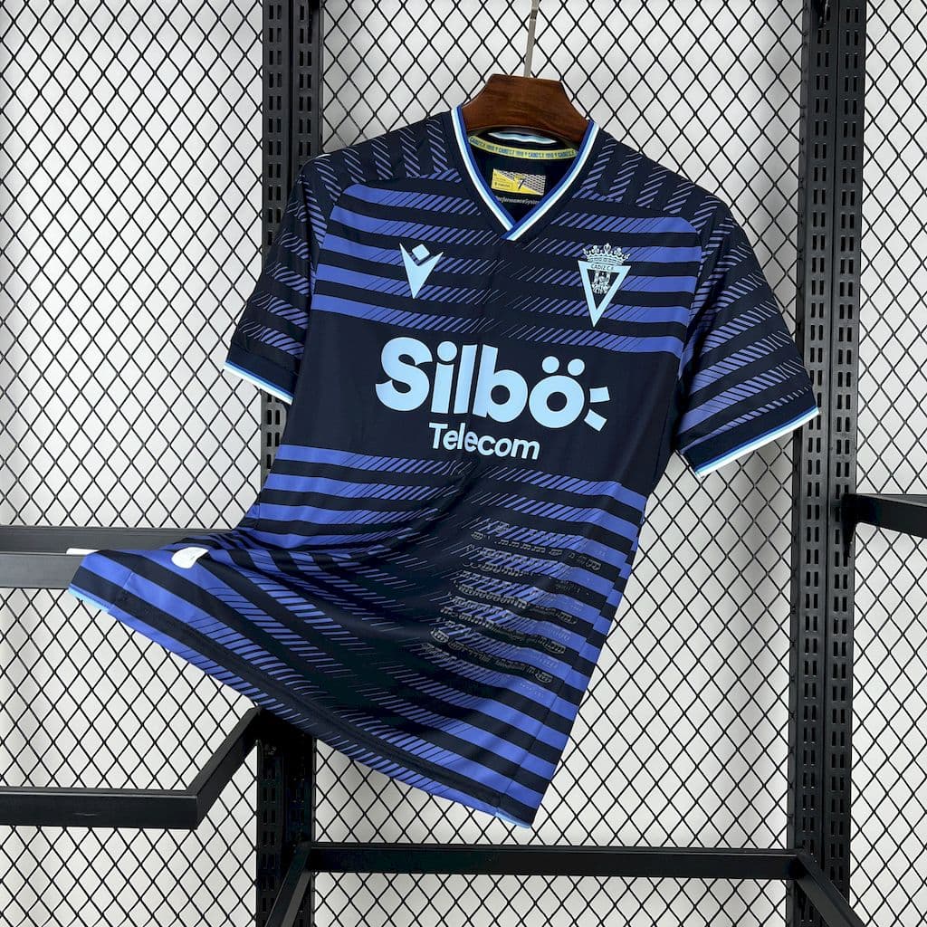 Cadiz 2024/25 Third Jersey