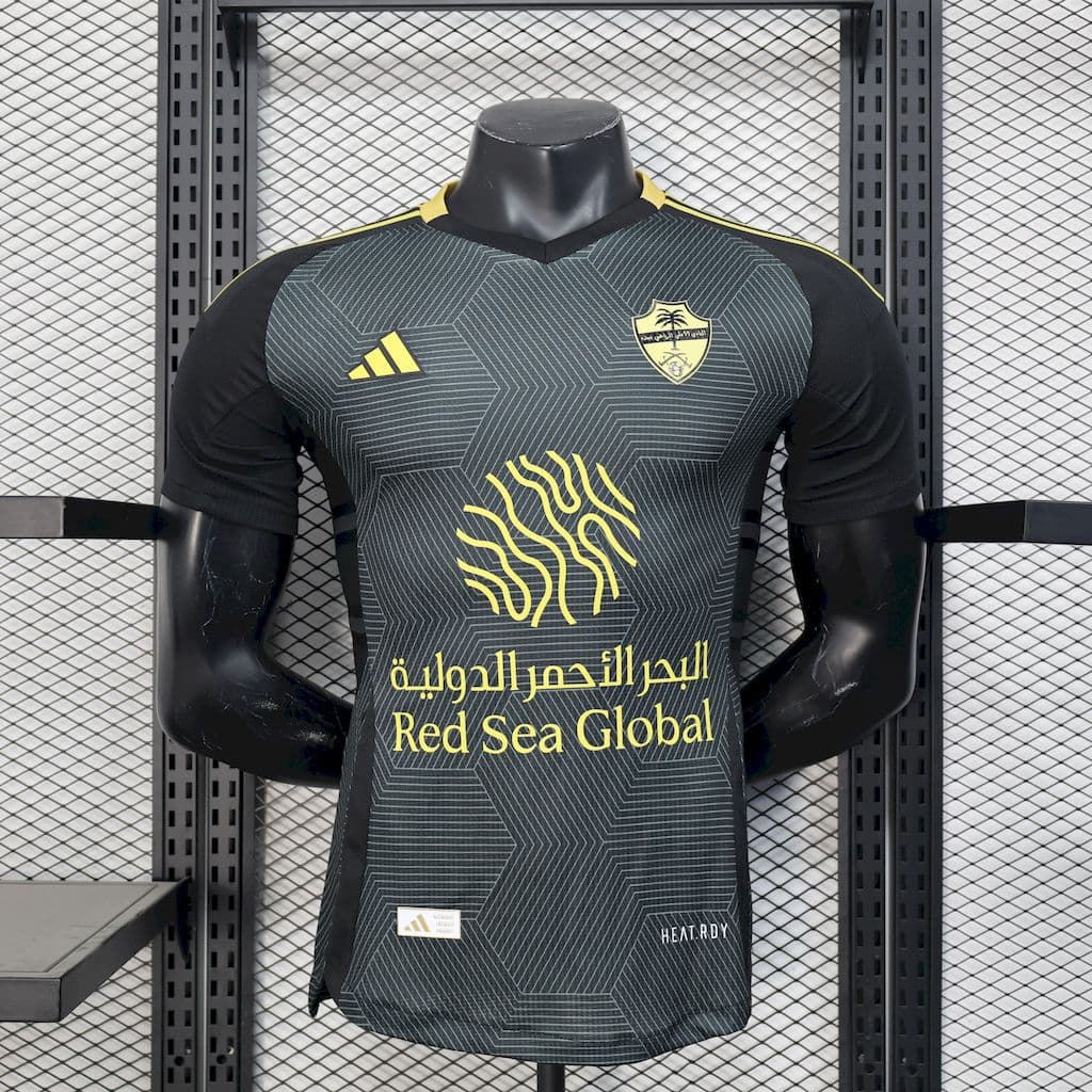 Al-Ahli Saudi FC 2025/26  Third Jersey Player Version