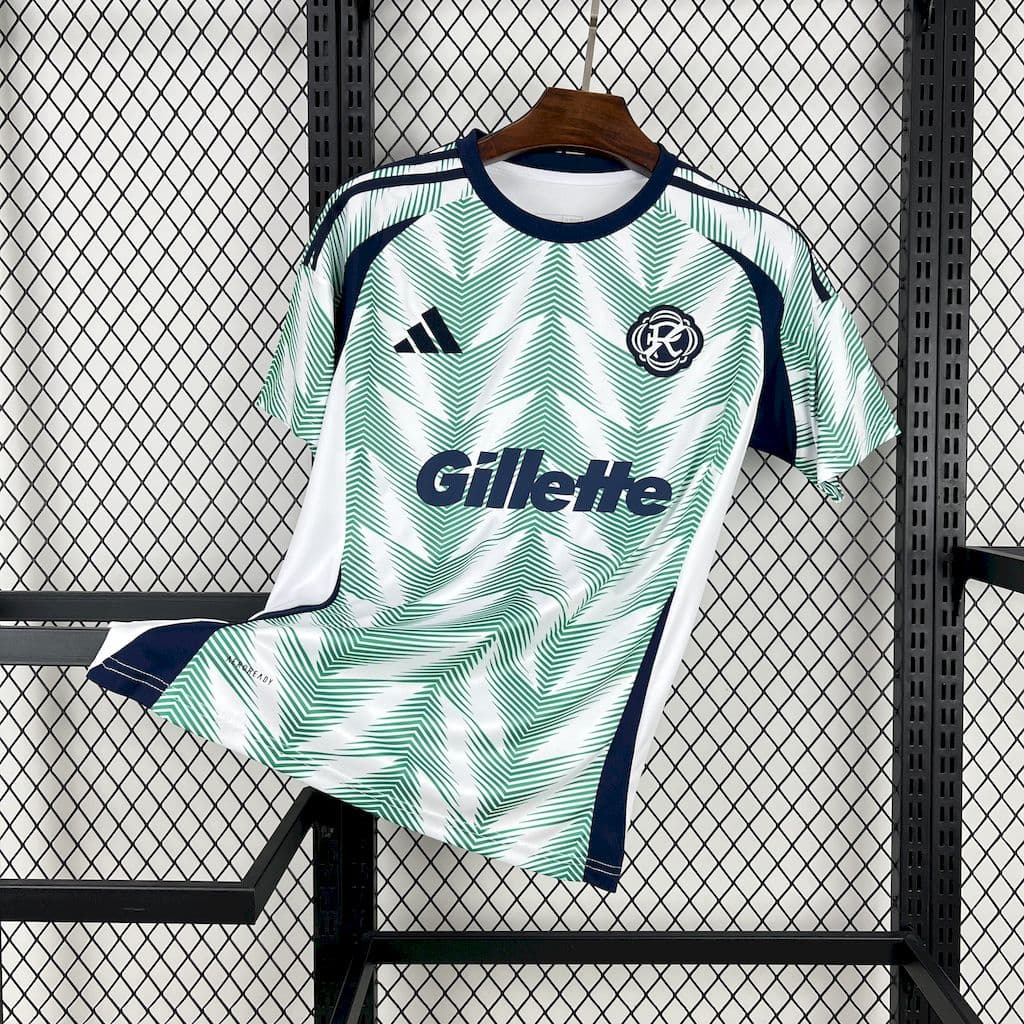 New England Revolution 2025/26 Away Jersey