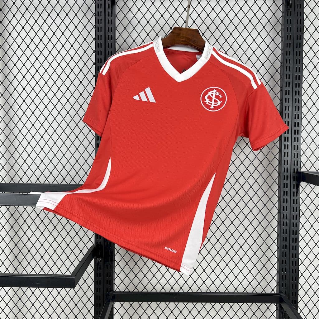 S.C Internacional 2025/26 Home Jersey