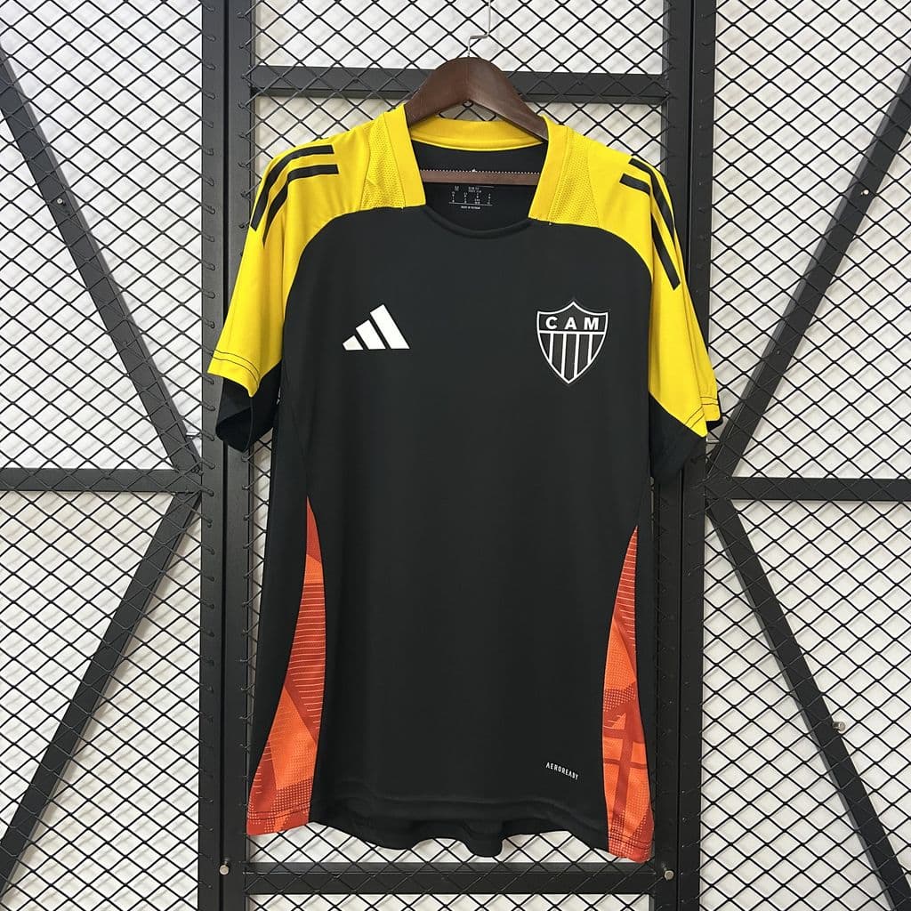Atletico Mineiro 2025/26 Pre-Match Training Jersey