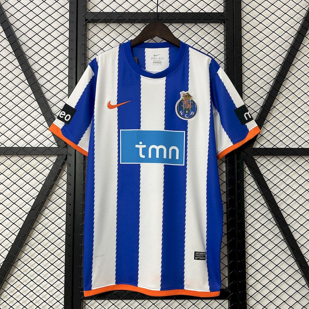 FC Porto 2010/11 Home Retro Jersey