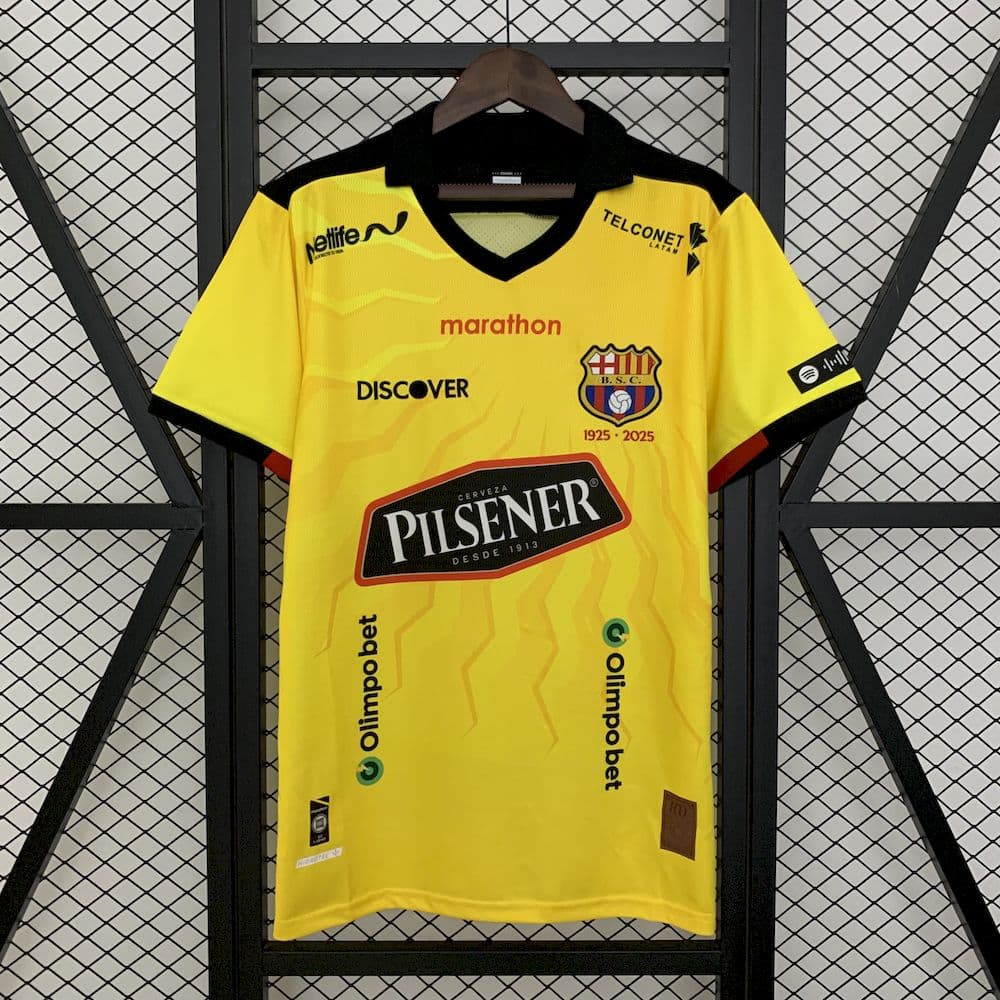 Barcelona 100th Anniversary Retro Jersey