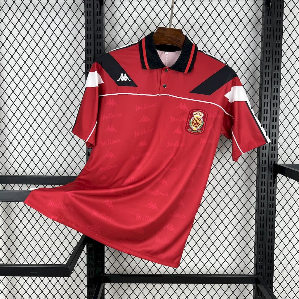 RCD Mallorca 1994/95 Home Retro Jersey