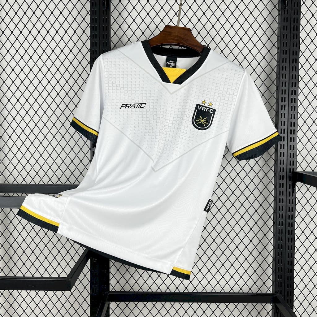 Mens Volta Redonda 2025/26 Away Boutique Jersey