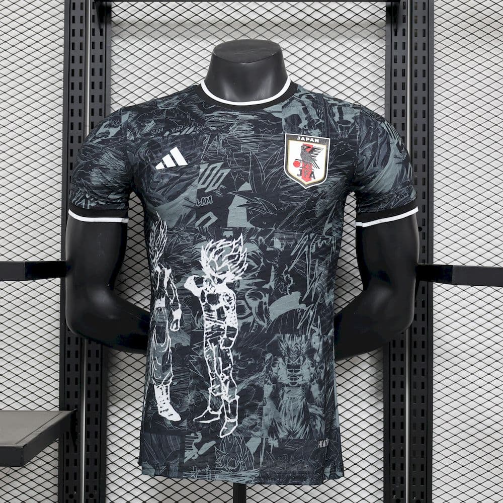 Japan 2025/26 Bilateral Special Edition Jersey Player Version