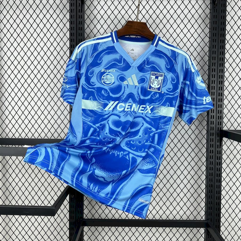 Tigres UANL 2025/26 Away Jersey