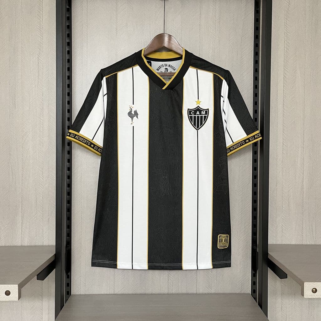 Atlético Mineiro 2025/26 Special Edition Jersey