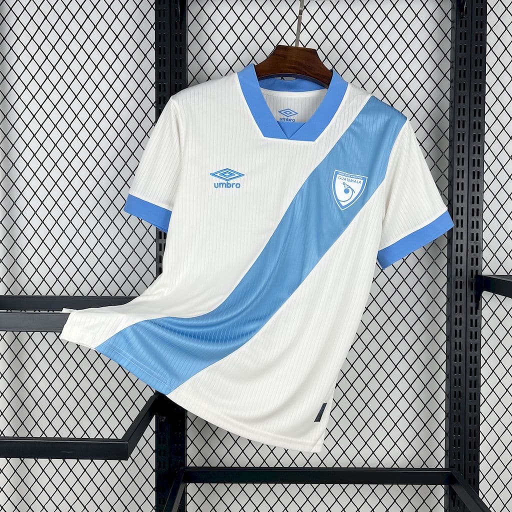 Guatemala 2025/26 Special Edition Jersey