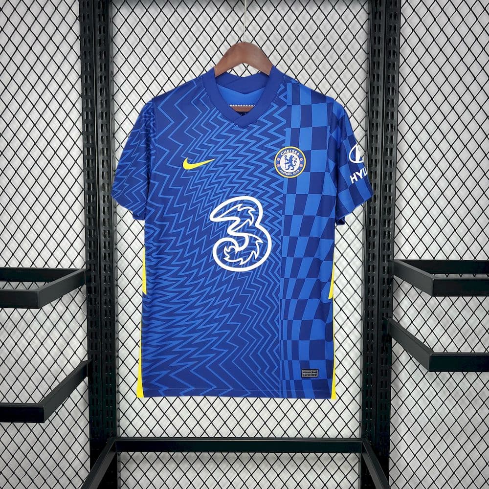 Chelsea 2021/22 Home Retro Jersey