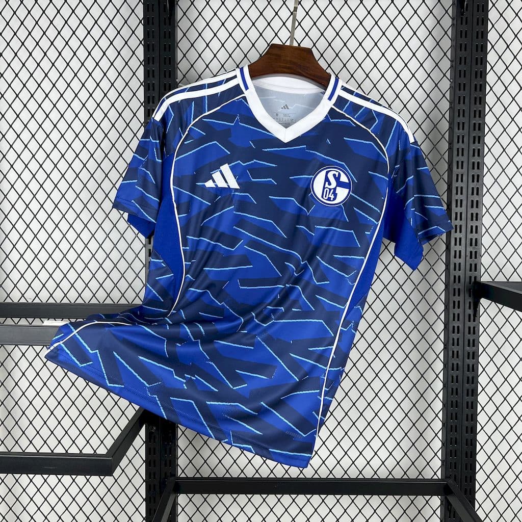 FC Schalke 04 2025/26 Special Edition Jersey