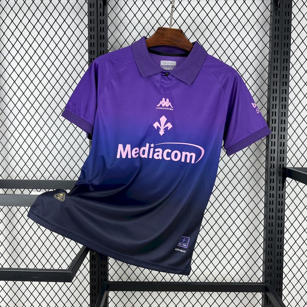 Fiorentina 2025/26 Special Edition Jersey