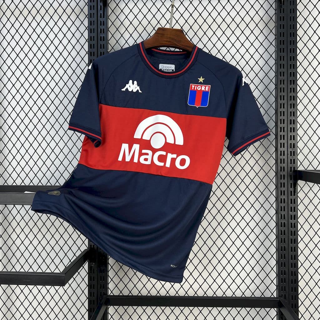 Club Atlético Tigre 2025/26 Away Jersey