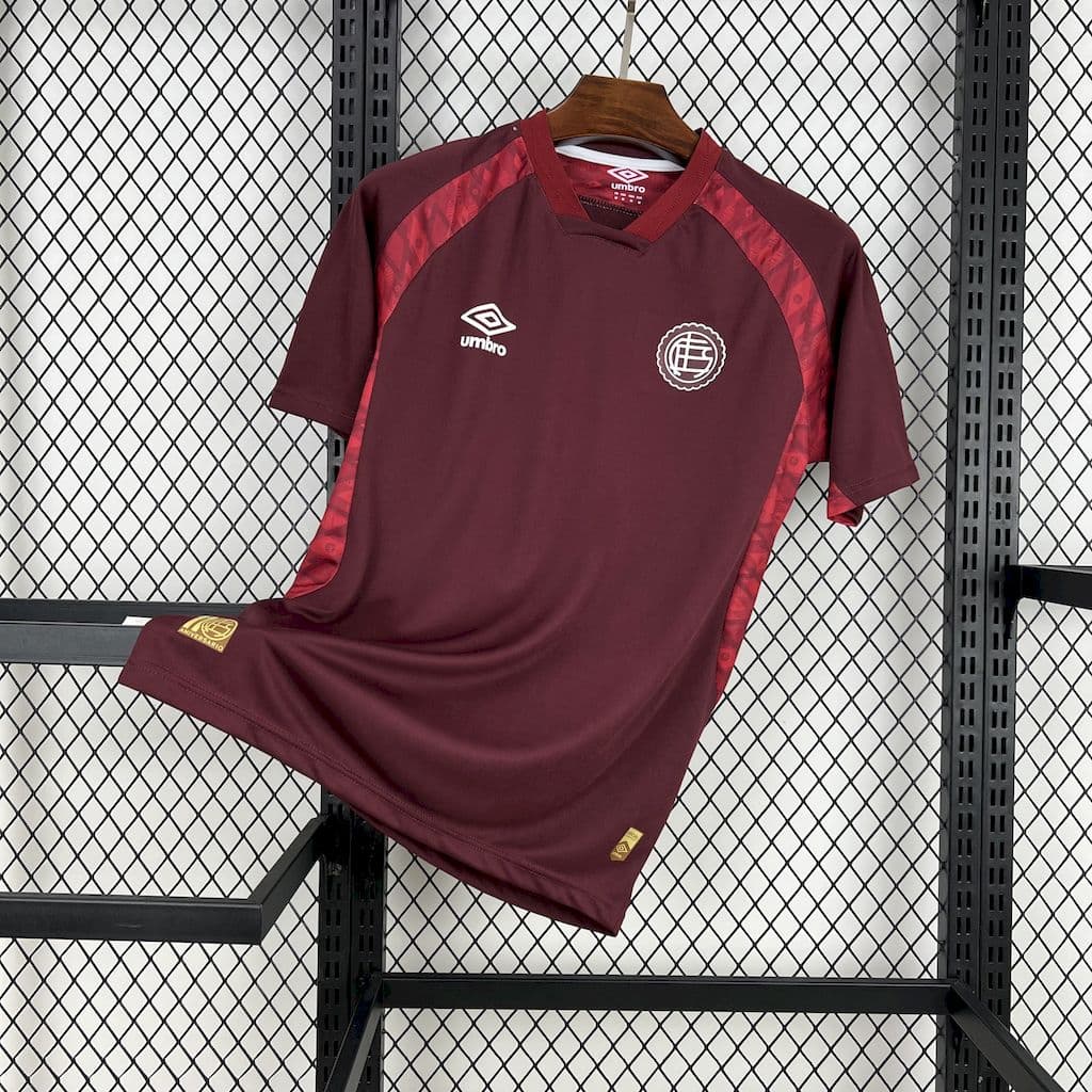 Lanus 2025/26 Home Jersey