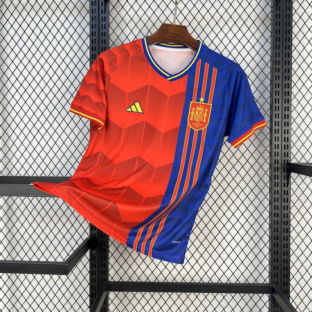 Spain 2025/26  Home Jersey