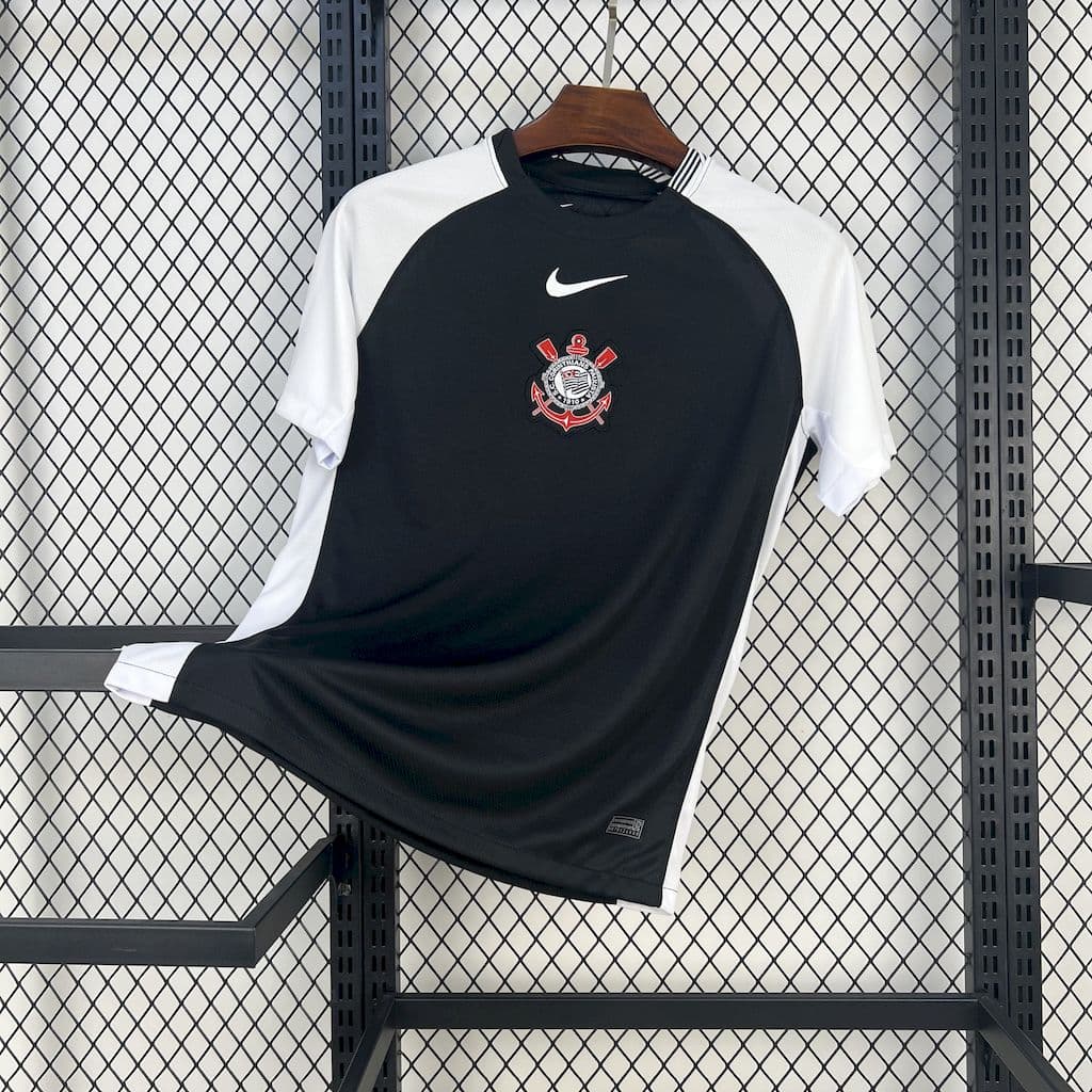 Corinthians 2025/26 Away Jersey