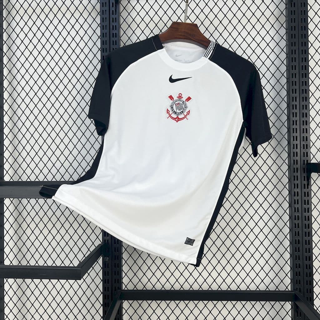 Corinthians 2025/26 Home Jersey