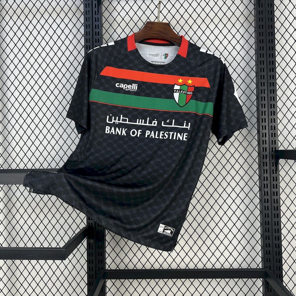CD Palestino 2025/26 Away Jersey