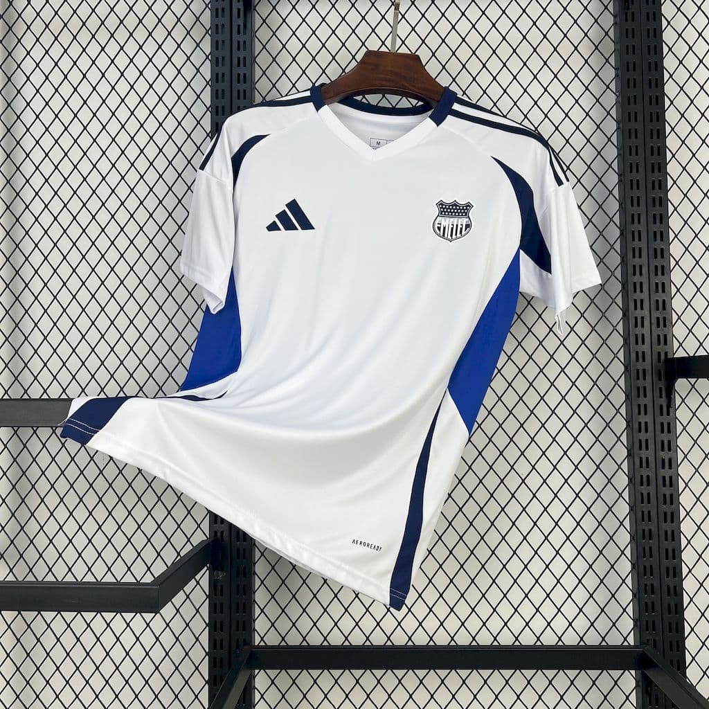 Emelec Guayaquil 2025/26 Away Jersey