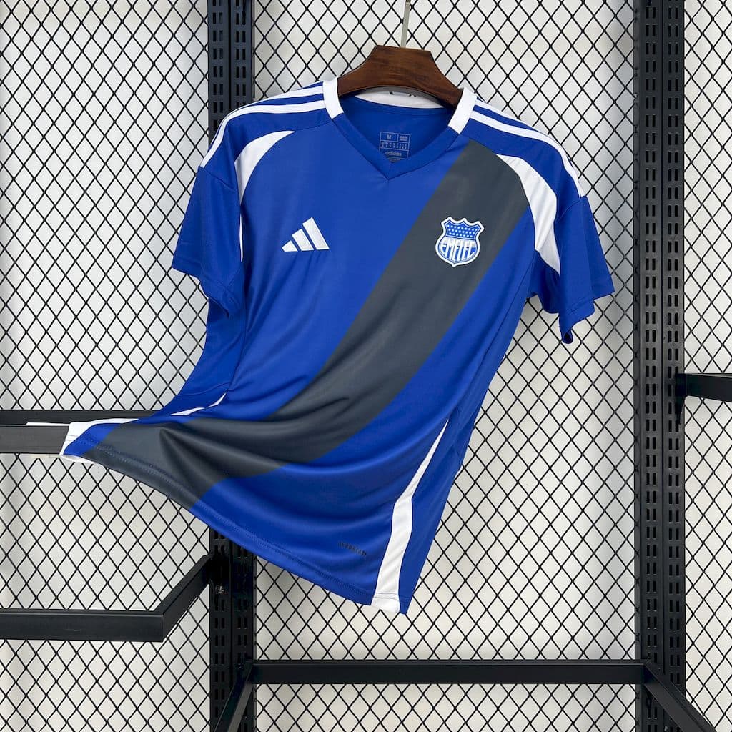 Emelec Guayaquil 2025/26 Home Jersey