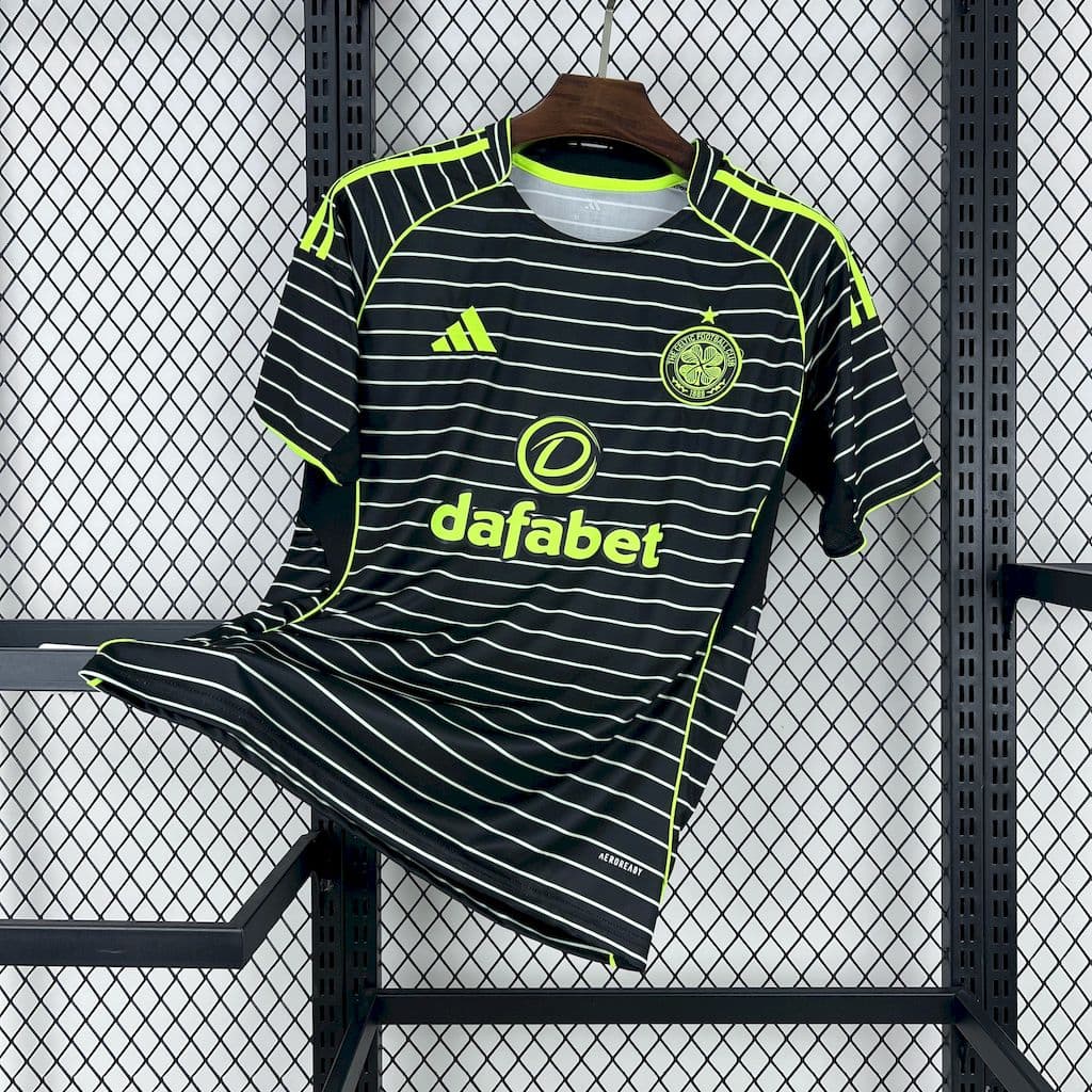 Celtic 2025/26 Away Jersey