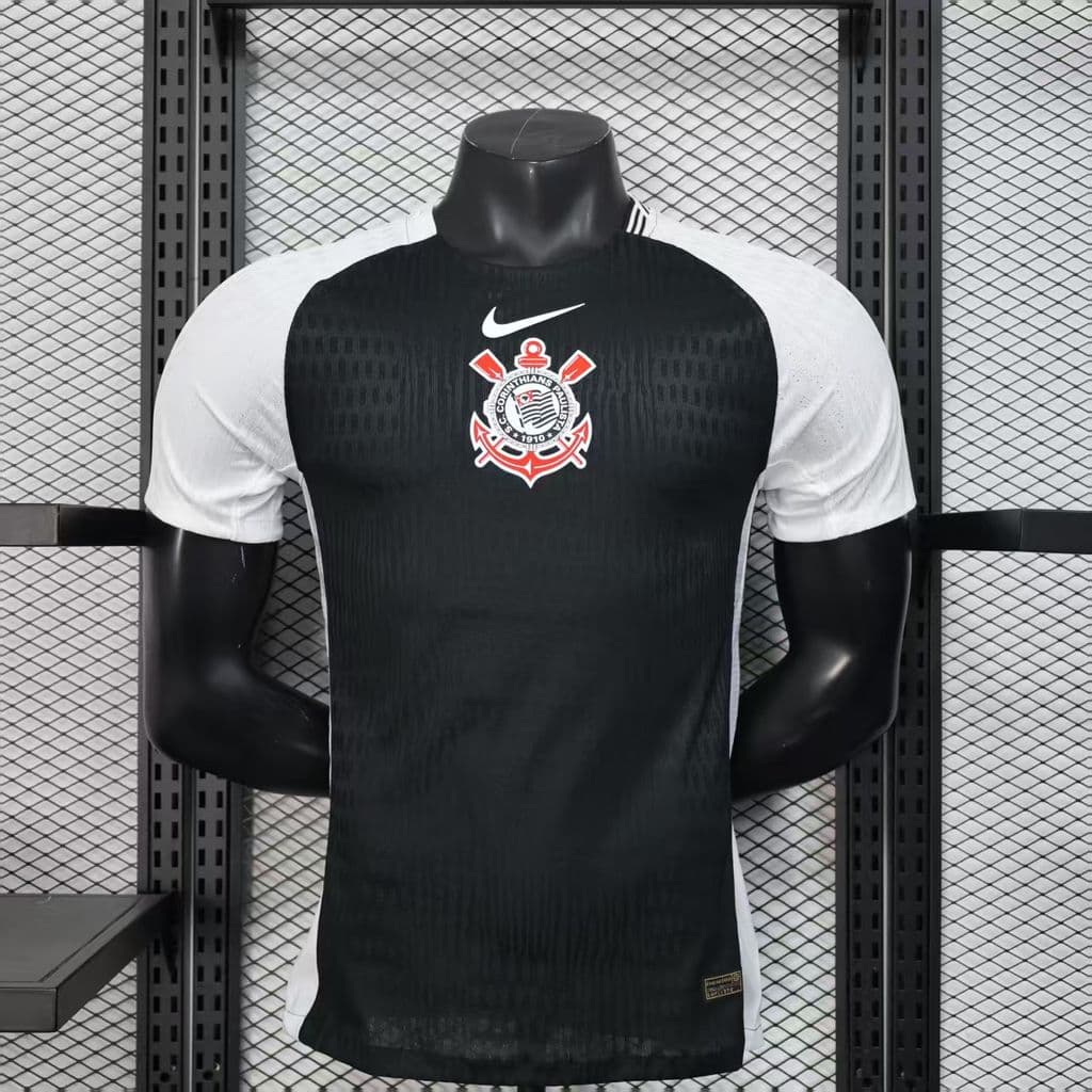 Corinthians 2025/26 Away Jersey Player Version
