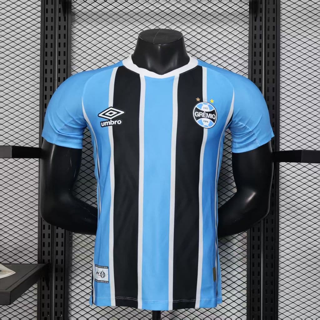Gremio 2025/26 Home Jersey Player Version