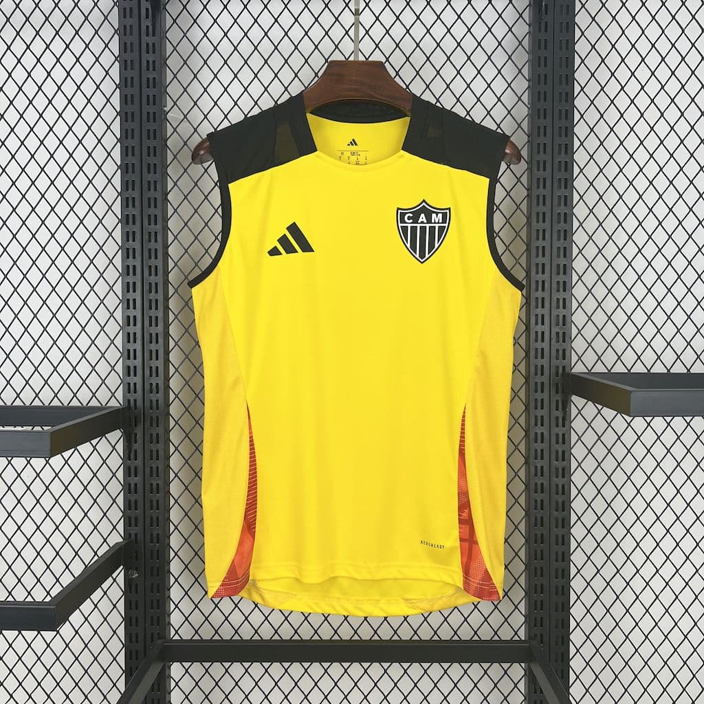 Atlético Mineiro 2025/26 Training Yellow Vests