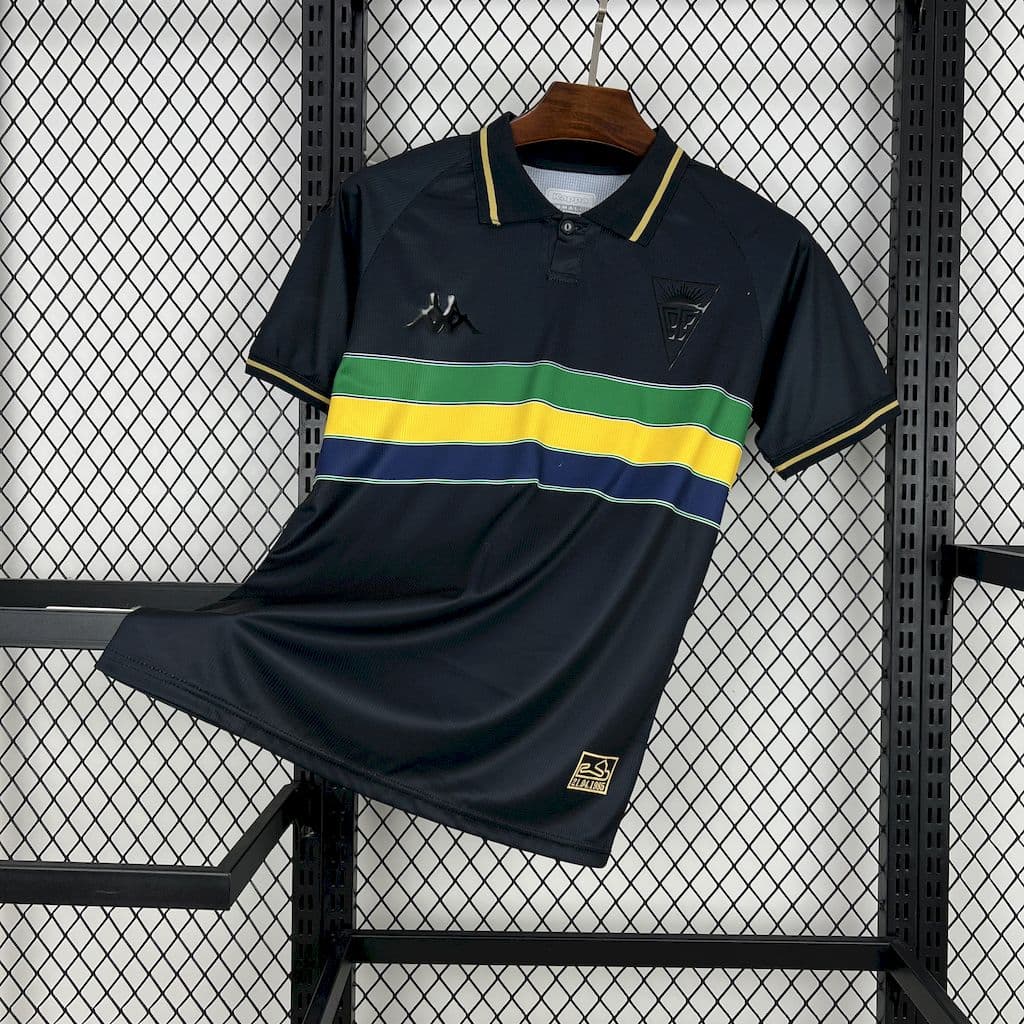 G.D. Estoril Praia 2024/25 Fourth Away Jersey