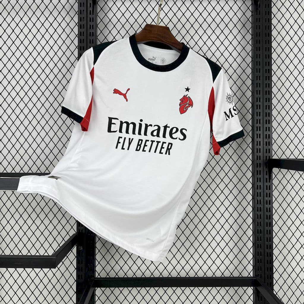 AC Milan 2025/26 Away Jersey